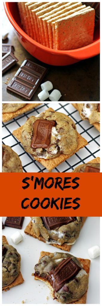 S'mores Cookies