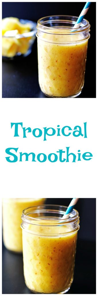 Tropical Smoothie